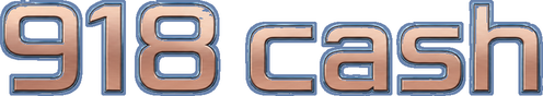 918 cash Logo